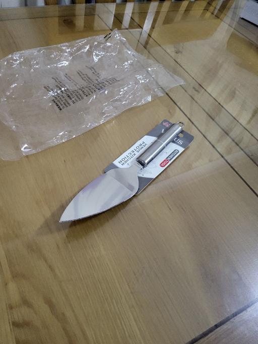 Buy & Sell Greater Manchester Rochdale - Photos for Pointed Food Cutter. Cake, Pizza