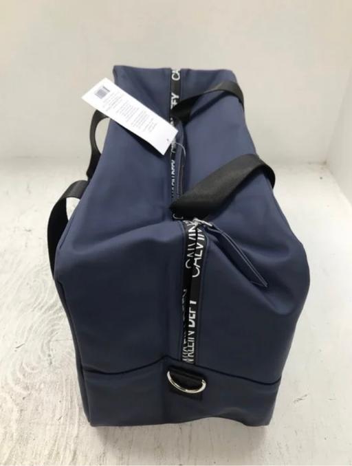 Buy & Sell Hampshire Gosport - Photos for CALVIN KLEIN DEFY WEEKENDER BAG IN NAVY