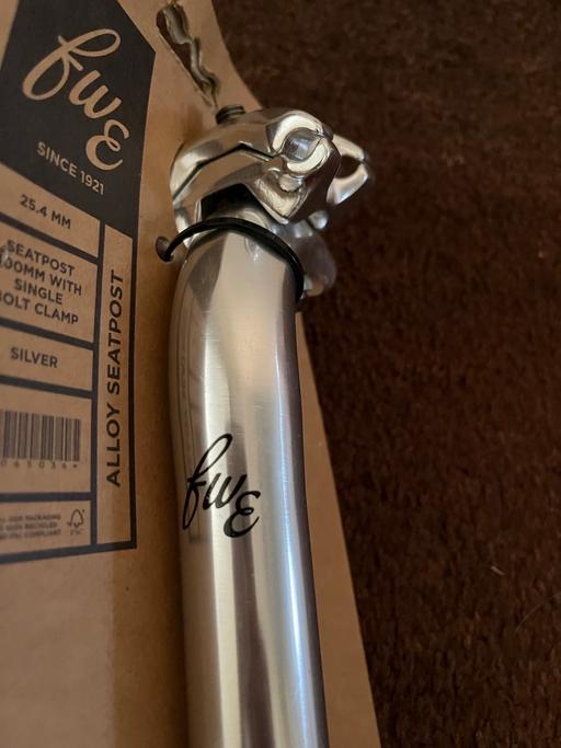 Buy & Sell East London Cann Hall - East London - Photos for Alloy seatpost