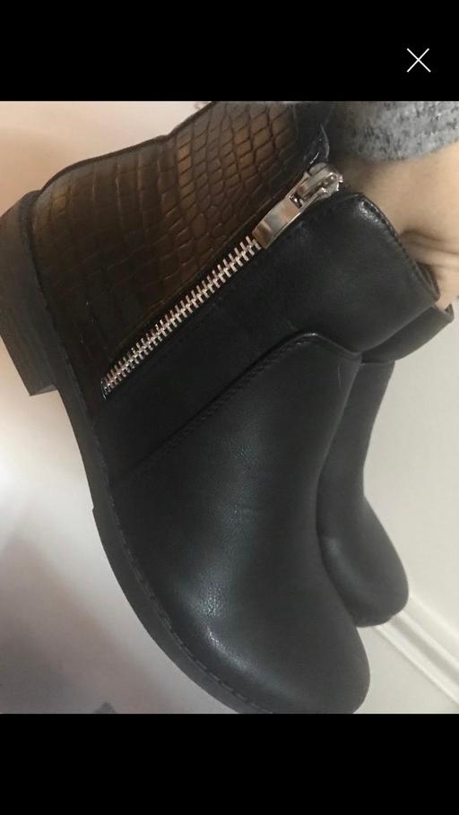 Buy & Sell South West London Sands End - South West London - Photos for Black ankle boots