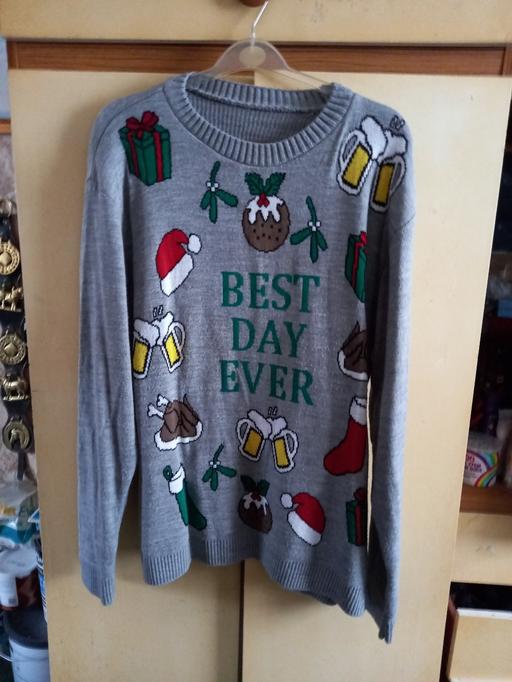 Buy & Sell Bedfordshire Bedford - Photos for adults unisex Christmas jumper