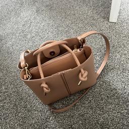 Lovely bag from Zara only tags removed