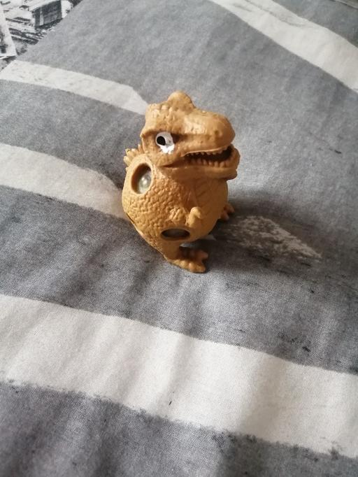 Buy & Sell South Yorkshire Barnsley - Photos for dinosaur sqashie toy