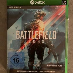 Battlefield 2042 für Xbox Series X
5 mal gespielt mag aber CoD lieber.