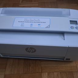 Verkaufe einen Hp Deskjet 3700
Tintenstrahldrucker mit Scanner und Kopierer
voll Funktionsfähigkeit, kaum benützt

Abholung in 1120 Wien oder 2443 Nordburgenland nach Absprache.