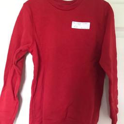 💥 OUR PRICE IS JUST £2 💥💥

Preloved school jumper in red

Age: 9 years
Brand: TU (Sainsbury’s)
Condition: like new hardly used

All our preloved school uniform items have been washed in non bio, laundry cleanser & non bio napisan for peace of mind

Collection is available from the Bradford BD4/BD5 area off rooley lane (we have no shop)

Delivery available for fuel costs

We do post if postage costs are paid For

No Shpock wallet sorry