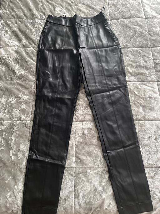 Buy & Sell North London Enfield - Photos for Leather trousers