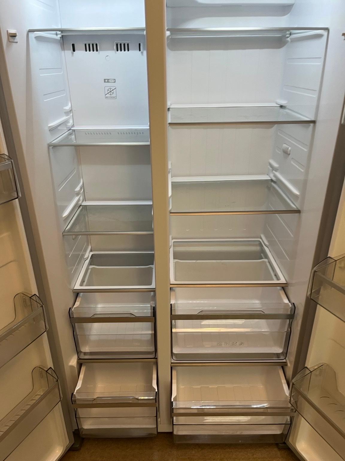 KENWOOD AmericanStyle fridge freezer in ME15 Maidstone for £300.00 for