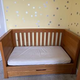 Mamas and cheap papas ocean cot