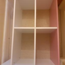 small shelf can be use for toys need gone asap collection only can be dismantled
