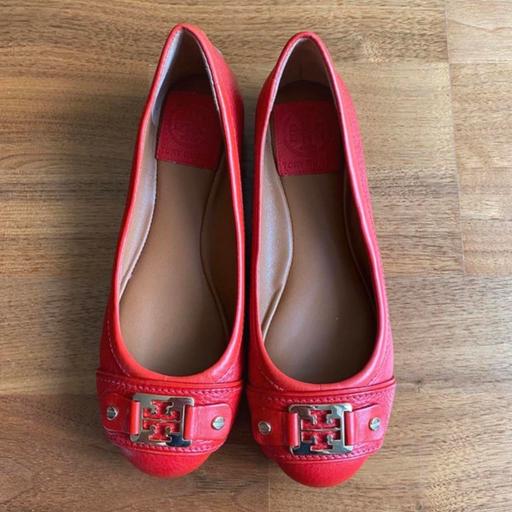 Buy & Sell Barnet Edgware - Barnet - Photos for Tory Burch flats pumps shoes