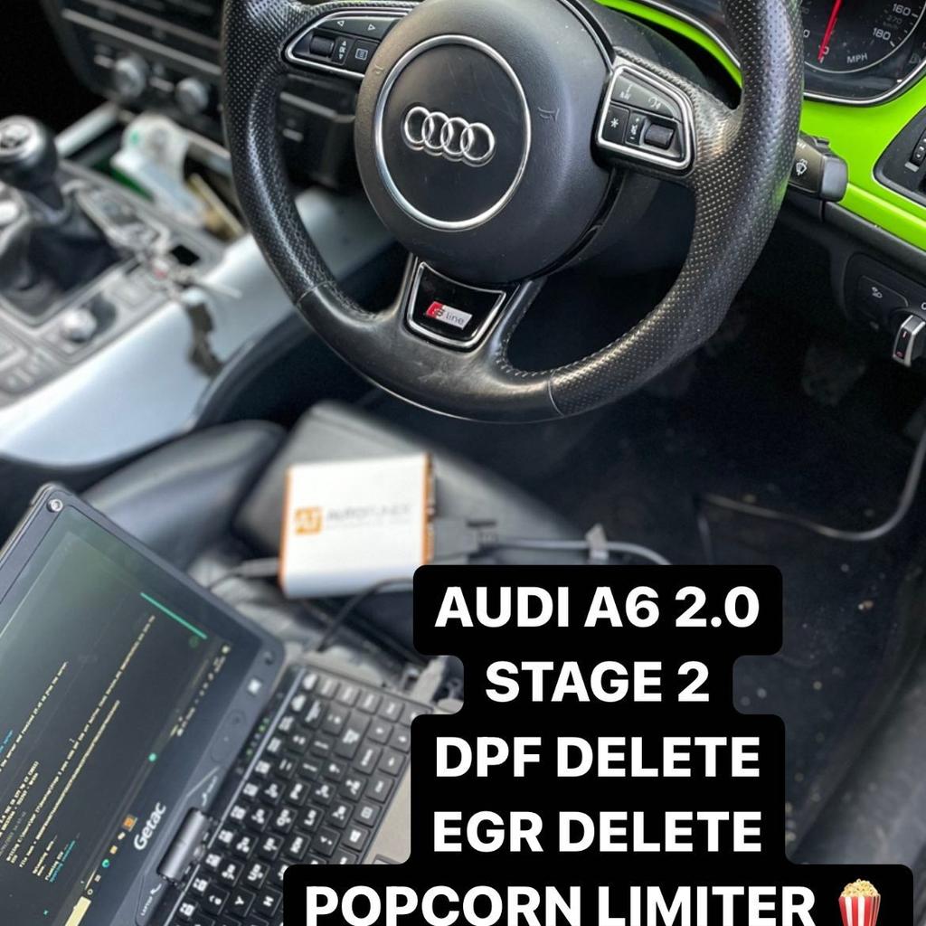 STAGE 1 REMAP DPF EGR ADBLUE in B13 Birmingham for £99.00 for sale Shpock