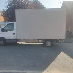 Cheap and reliable van service for North West region.

We provide all varieties of services including:

- Removals, Deliveries, Online Shopping, Office, Waste and much more

The vehicle used is a large LWB Luton low loader…