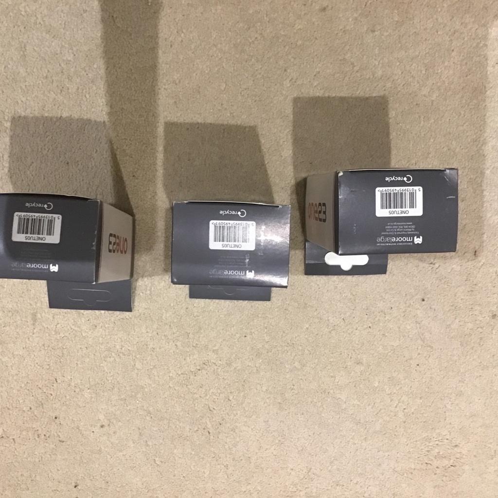 3 x ONE23 cYcle Inner Tube 29” x 1.95 / 2.35
Schrader Valve
All brand new
Price for all three is £8
Will sell individually for £3.00 each
Cash on collection please, no offers , collection from IG7 5HA