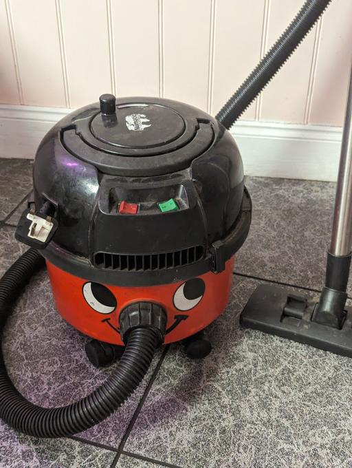 Buy & Sell Catford South East London - Photos for Henry vaccum