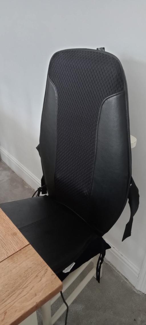 Buy & Sell West Midlands Sandwell - Photos for massage chair coverhomeedics back deep tissue