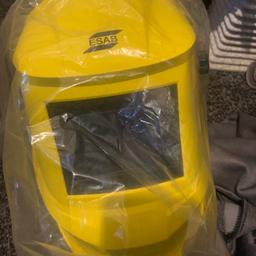 Brand new savage a40 welders mask open to sensible offers