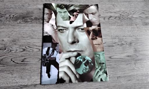 Buy & Sell West Midlands Birmingham - Photos for David Bowie 1990 sound and vision programme