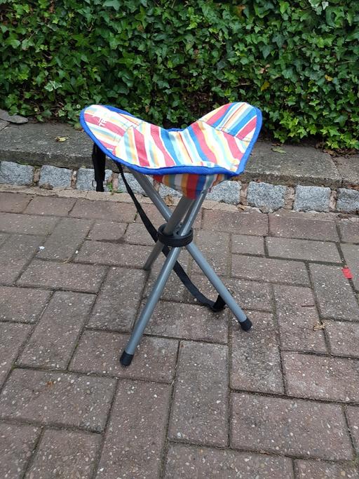 Buy & Sell West Midlands Birmingham - Photos for Small foldable stool/ fishing stool