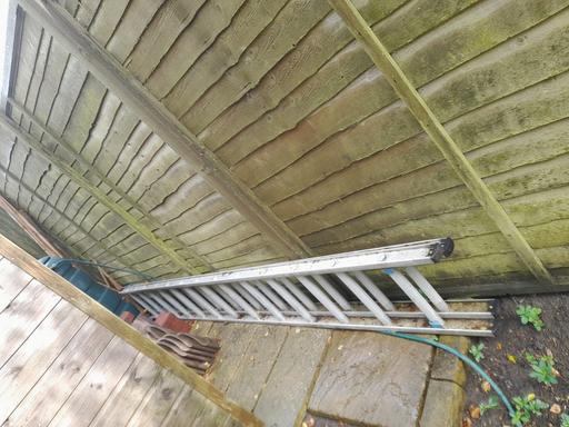 Buy & Sell East Sussex Wealden - Photos for Aluminium Ladders