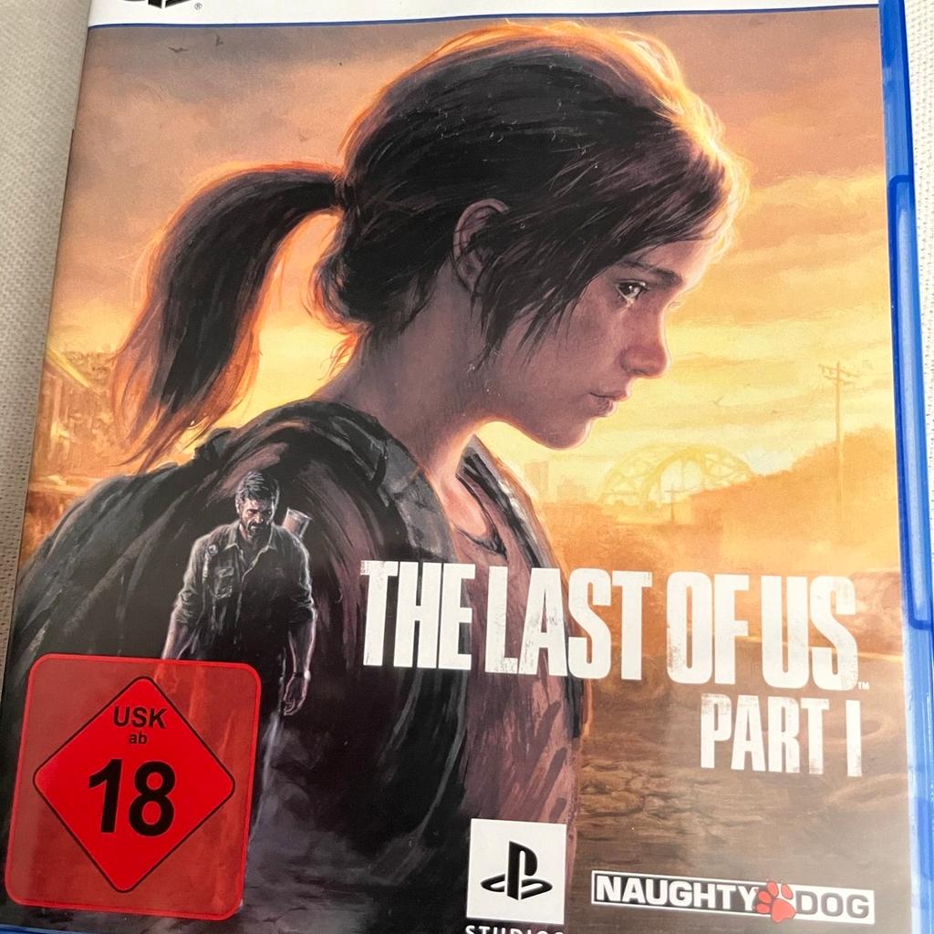 The Last of us Part 1 in 41065 Mönchengladbach für € 40,00 zum Verkauf