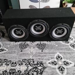 xtreme speakers 400 Watts