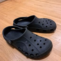 verkaufe Original Crocs Größe: 
W:7 M:9 
(Mein Sohn hat sie mit Gr. 40 getragen)