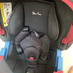 Silver Cross Baby Car Seat
Good Condition
Vintage Red Colour
Comes with IsoFix Adapter for Seatbelt
From newborn 0-13KG

Also comes with Silver Cross Wayfrer/Pioneer/Horizon/Pursuit Simplicity Adaptors - Fits on All Pushchairs

£40 ONO
Collection only in Ilford IG5
Will deliver if Local

P.S:
Also have the Pram & Umbrella available but will need to search for it and will have its own pricing, so please enquire if also interested.