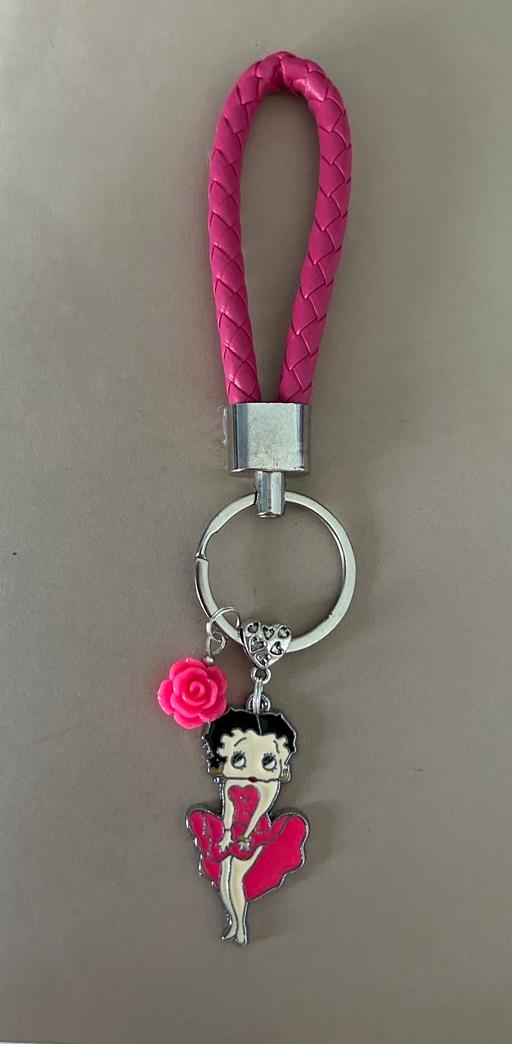 Buy & Sell Hockley Tamworth - Photos for Betty boop keyring fob