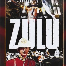 NEW ZULU MICHEAL CAINE FILM DVD

THIS DVD IS NEW IT HAS  NEVER BEEN PLAYED  IT IS IN VERRY GOOD CLEAN CONDITION