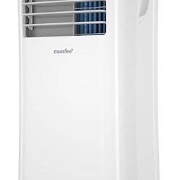 Comfee Mobiles Klimagerät MPPH-07CRN7: 3-in-1 Klimaanlage mit Abluftschlauch, Kühlen&Entfeuchten&Ventilieren, 7000 BTU, 2.0kW, für Räume ca. 70m³(25㎡)
Nur 3 Tage benutzt, funktioniert einwandfrei. In Originalverpackung.
Fixpreis da neu.
