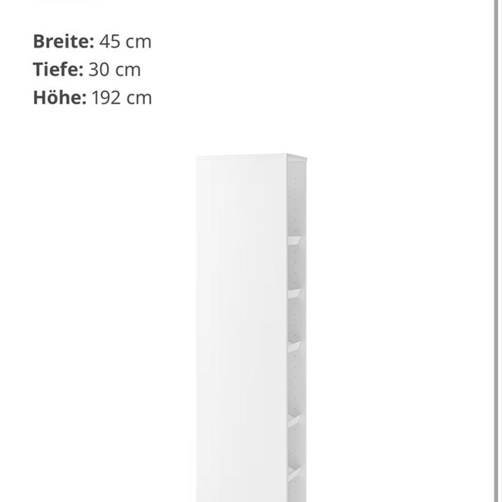 Ikea Mackapär Schuhaufbewahrung
Nicht in Österreich erhältlich, zum Nachgooglen bitte auf die deutsche Ikea Seite gehen!

Gebraucht, aber gut erhalten

NP: €99,99
VHB: €45

Kein Versand!

Bitte nur bieten, wenn eine Abholung innerhalb einer Woche möglich ist