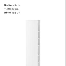 Ikea Mackapär Schuhaufbewahrung
Nicht in Österreich erhältlich, zum Nachgooglen bitte auf die deutsche Ikea Seite gehen!

Gebraucht, aber gut erhalten 

NP: €99,99
VHB: €45

Kein Versand!

Bitte nur bieten, wenn eine Abholung innerhalb einer Woche möglich ist