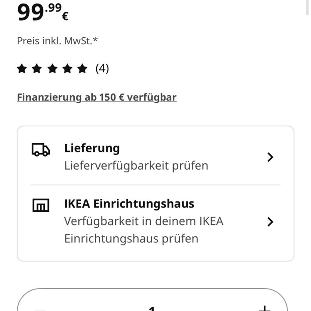 Ikea Mackapär Schuhaufbewahrung
Nicht in Österreich erhältlich, zum Nachgooglen bitte auf die deutsche Ikea Seite gehen!

Gebraucht, aber gut erhalten

NP: €99,99
VHB: €45

Kein Versand!

Bitte nur bieten, wenn eine Abholung innerhalb einer Woche möglich ist