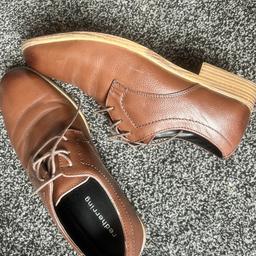 Men’s shoes.brands next.size 8. Colour brown. Conditions like new one time use.