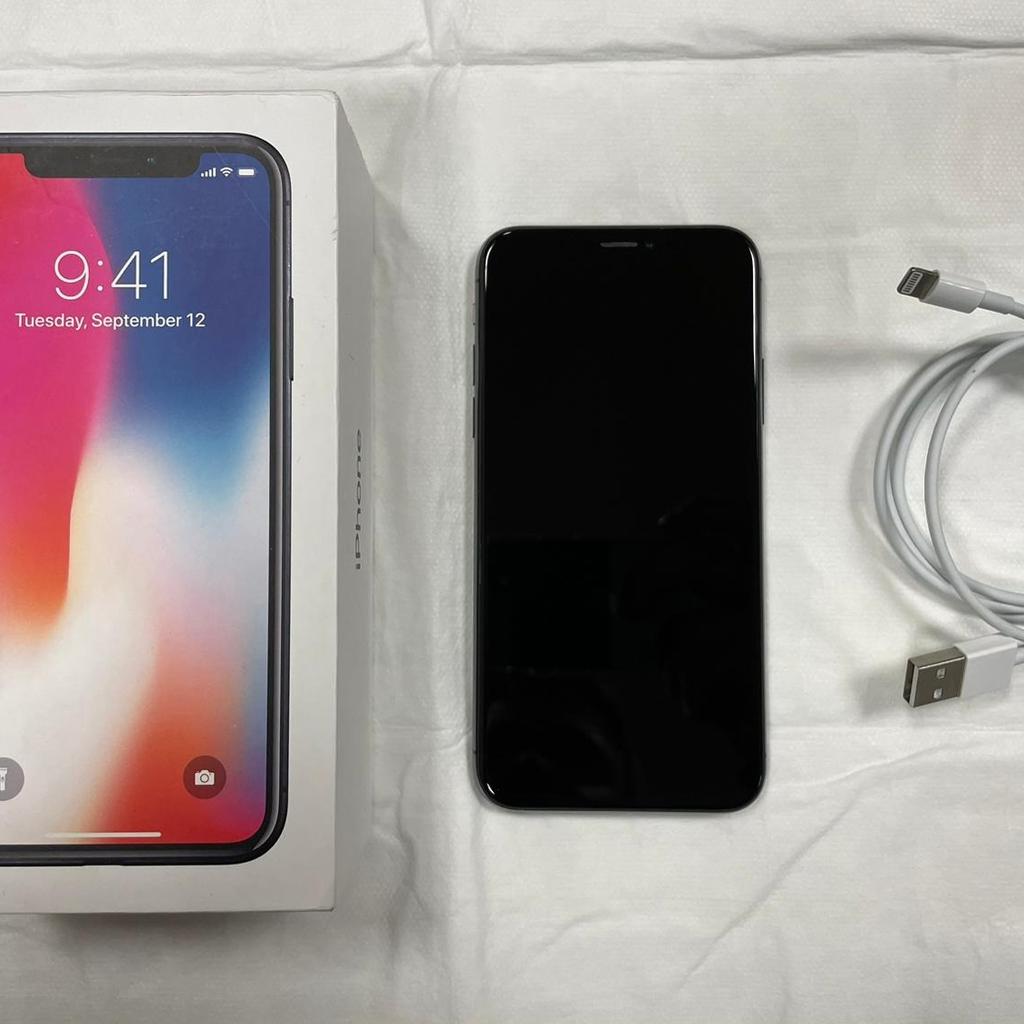 Great condition, no damages or scratches, battery work all day like new iPhone.
Collection on any evening or week end, Canary Wharf.
