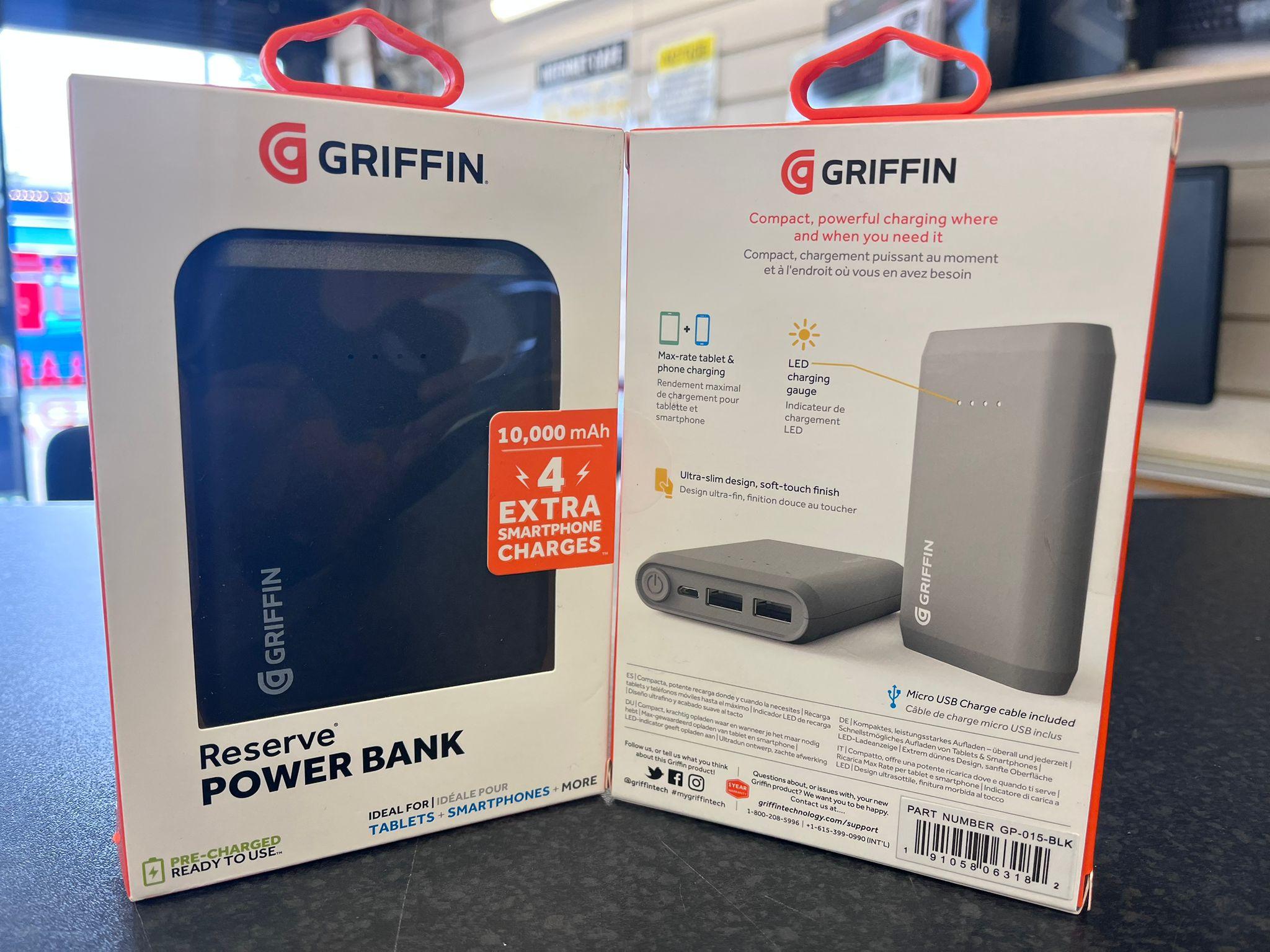 Griffin Power Bank 10000mah in E4 London für £ 19,99 zum Verkauf ...