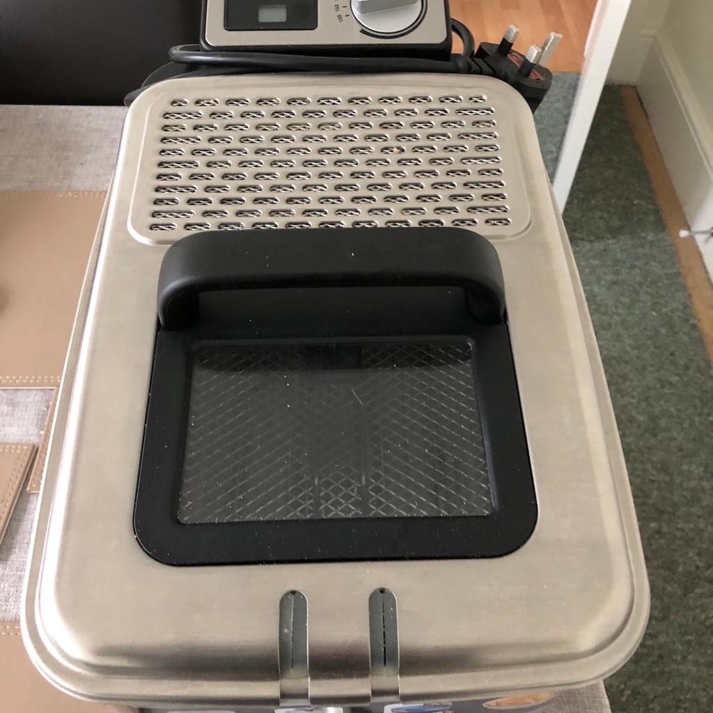 Tefal OLEOCLEAN PRO in KT15 Runnymede für 60,00 £ zum Verkauf Shpock DE