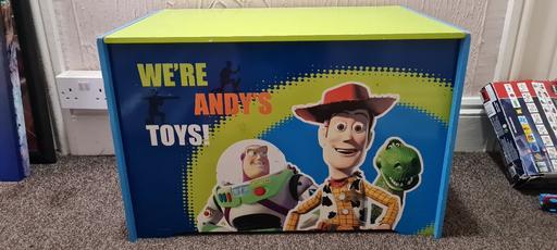 Buy & Sell West Midlands Birmingham - Photos for kids toy story toy box