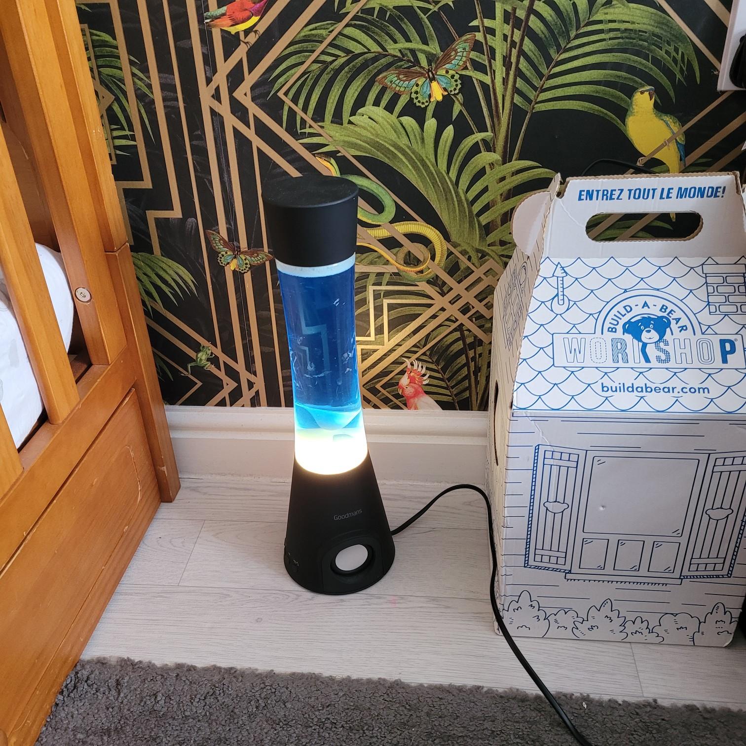 Goodmans Lava lamp Speaker in S63 Rotherham für 10,00 £ zum Verkauf