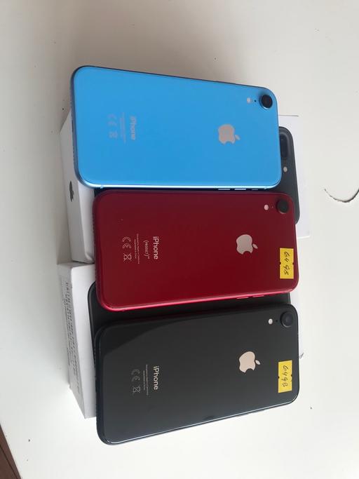 Buy & Sell West Midlands Birmingham - Photos for iPhone XR 64gb unlocked excellent condition