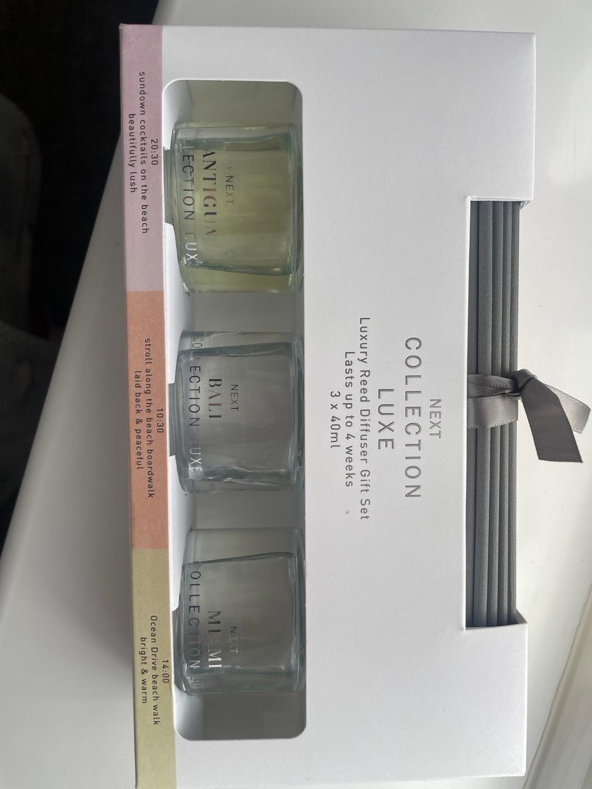 Luxury Next diffuser set in DY1 Coseley für 15,00 £ zum Verkauf | Shpock DE