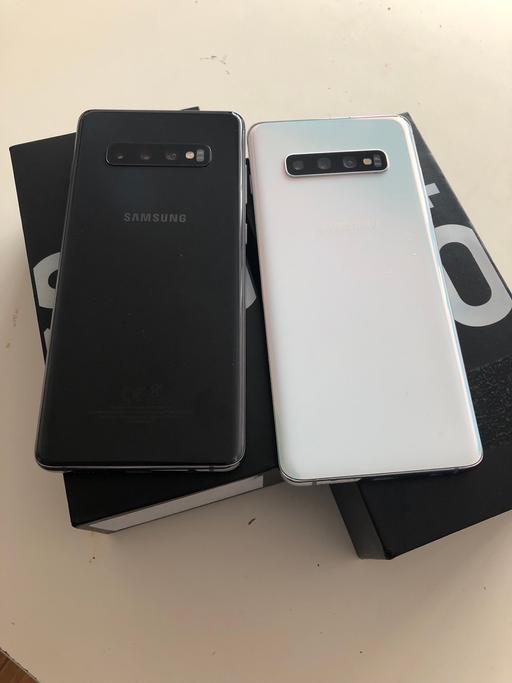 Buy & Sell West Midlands Birmingham - Photos for Samsung Galaxy s10 plus 128gb dual sim