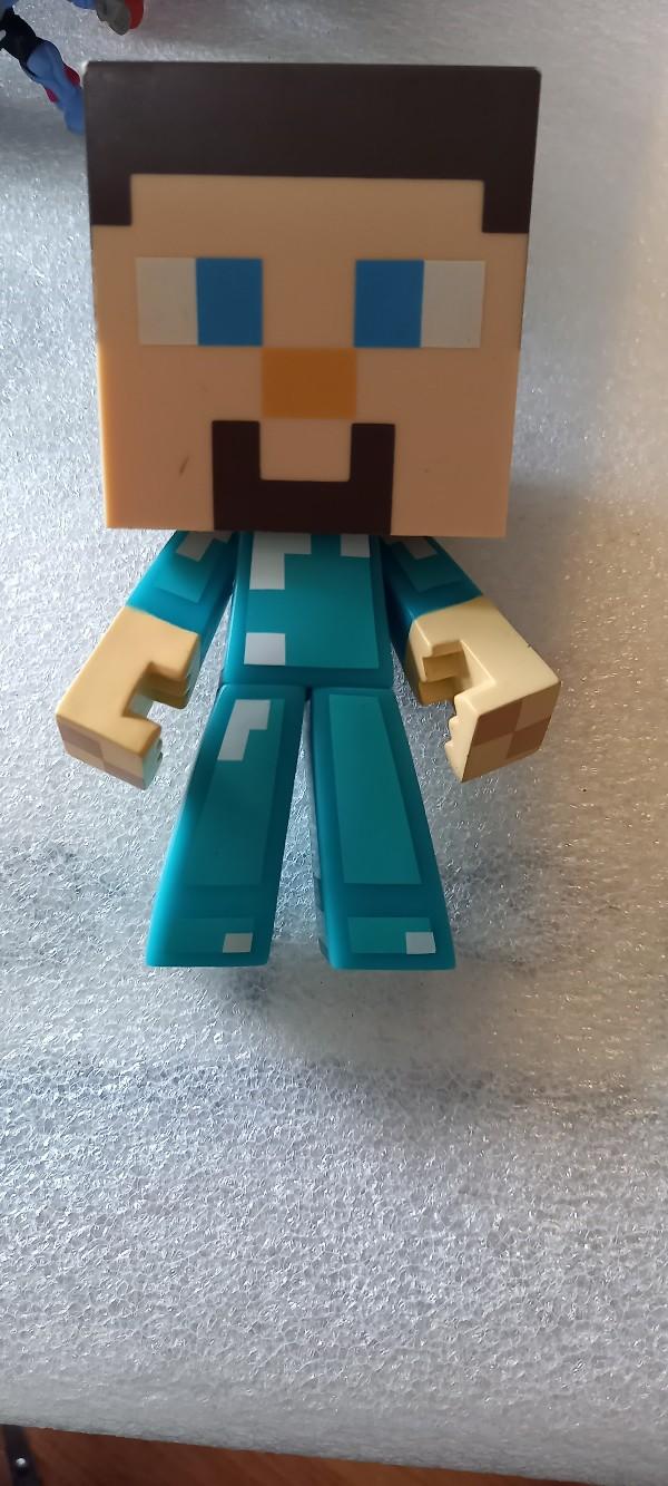 Minecraft block man in B71 Sandwell für 2,00 £ zum Verkauf | Shpock DE