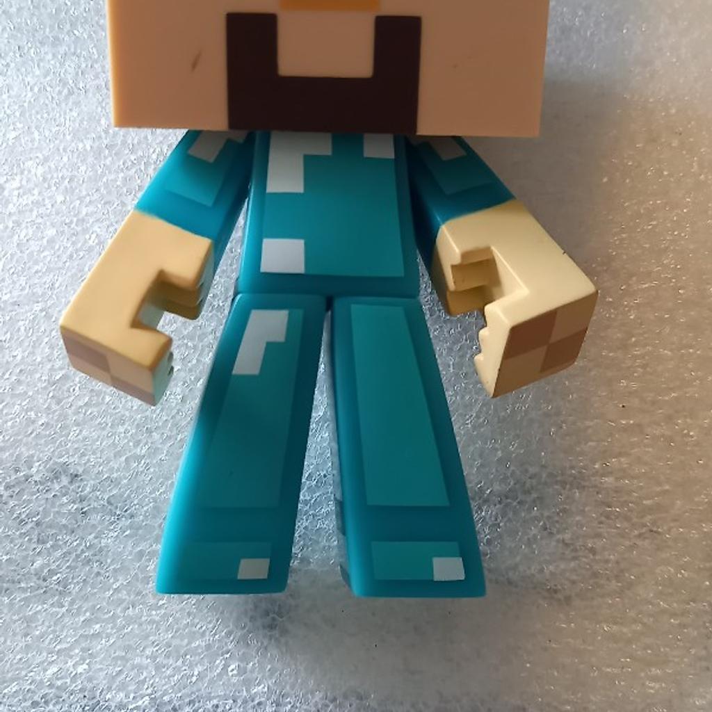 Minecraft block man in B71 Sandwell für 2,00 £ zum Verkauf | Shpock DE