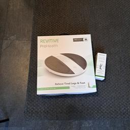 reviite prohealth plus revitive cream this brand new paid £300 make offer  no time wasters please  