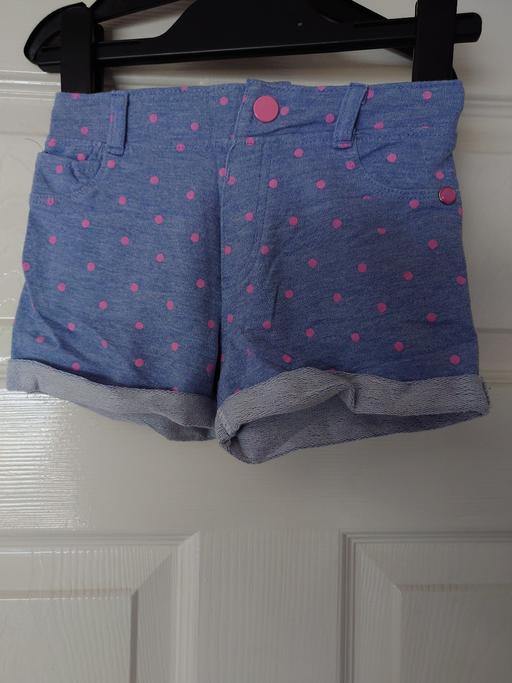 Buy & Sell Leicestershire Charnwood - Photos for Girls spotty shorts size 3 years