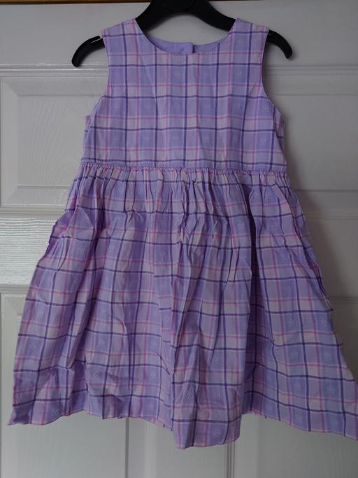 Buy & Sell Leicestershire Charnwood - Photos for Girls purple dress size 3-4 years