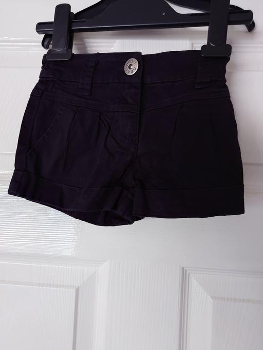 Buy & Sell Leicestershire Charnwood - Photos for Girls black shorts size 3 years