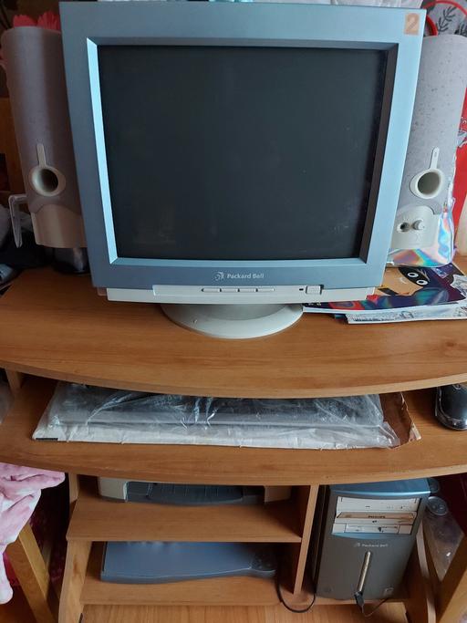 Buy & Sell West Midlands Birmingham - Photos for Packard Bell PC